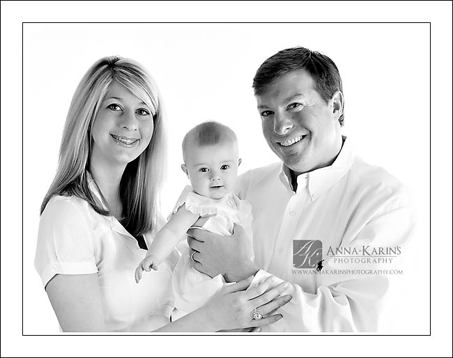 Baton Rouge Family photographer K Family