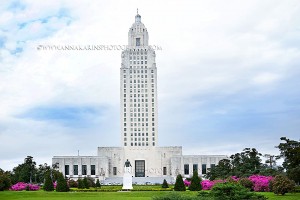 01Commercial Photographer Baton Rouge-New State Capitol Bldg