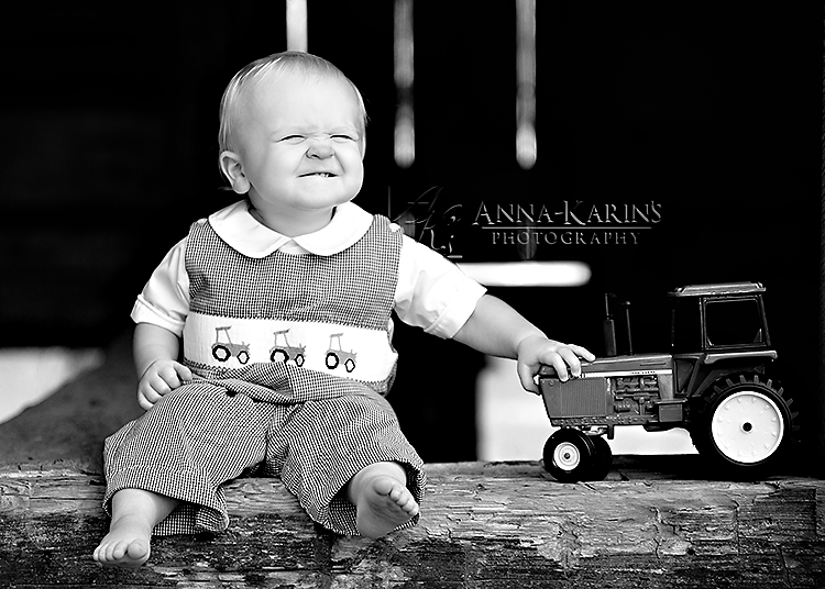 Little Boy with smile and fun expressions