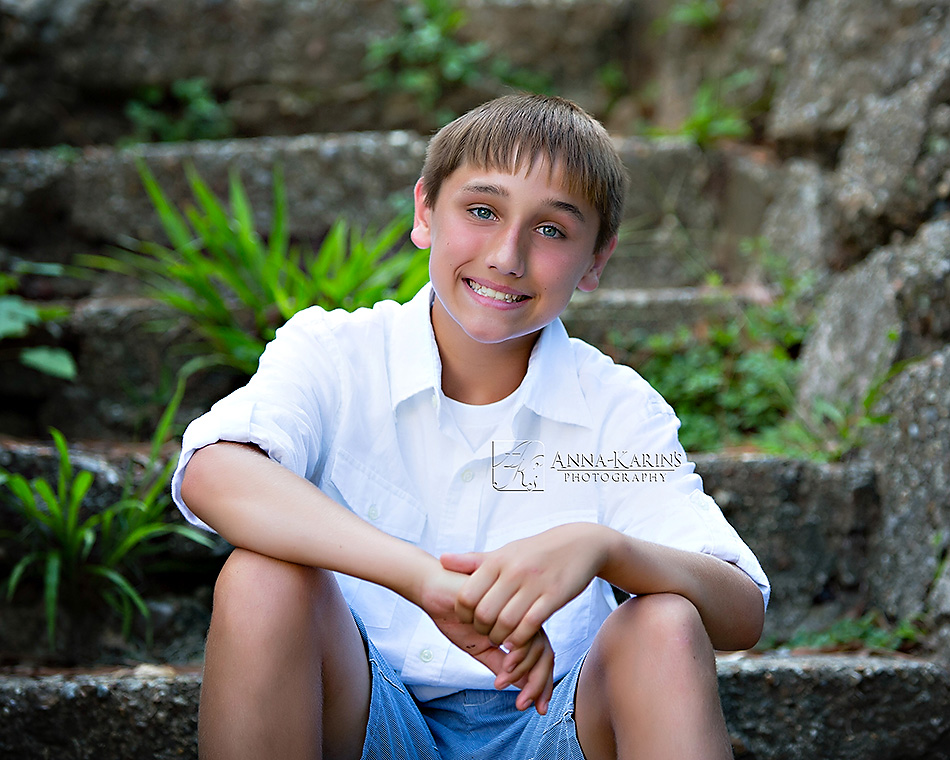almost teen boy , blue eyes and outdoor photo